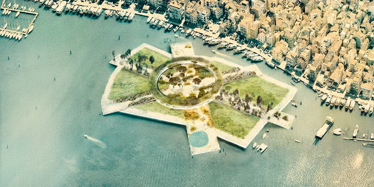 Island CHIOGGIA LIVIO ERCOLI