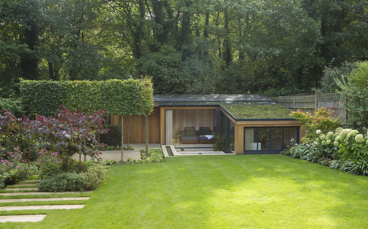 Luxurious Garden Room Highgate