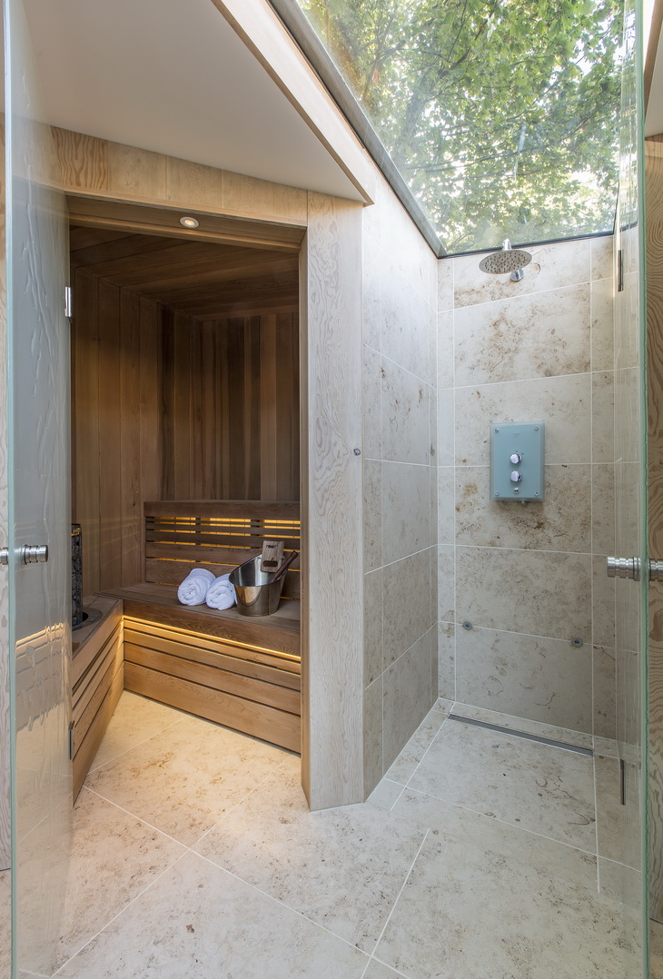 Luxurious Garden Room Highgate
