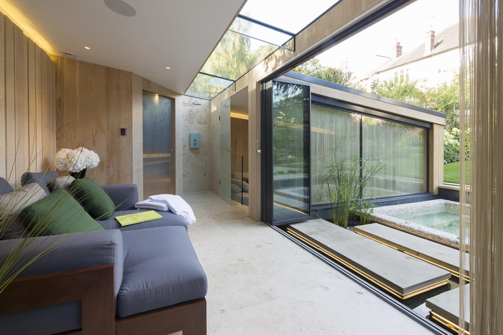 Luxurious Garden Room Highgate