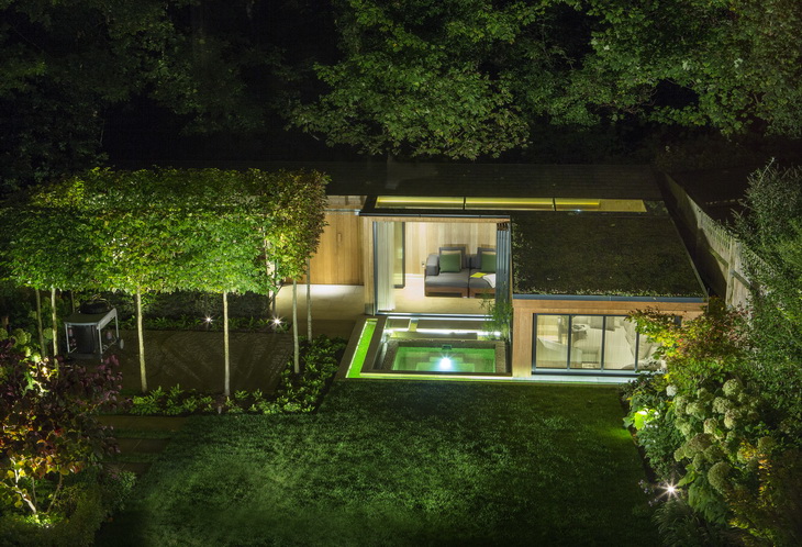Luxurious Garden Room Highgate