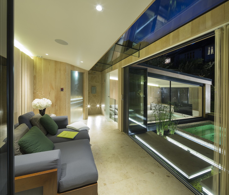 Luxurious Garden Room Highgate