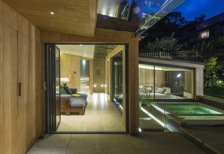 Luxurious Garden RoomHighgate