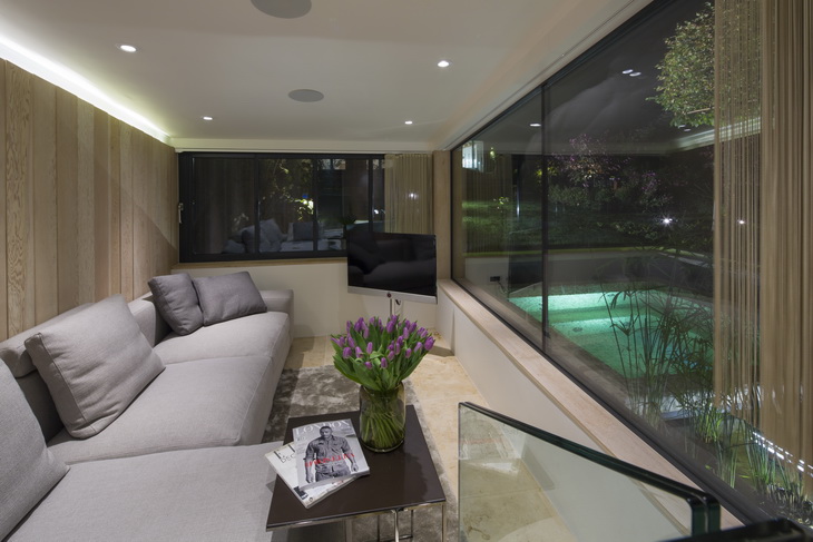 Luxurious Garden Room Highgate
