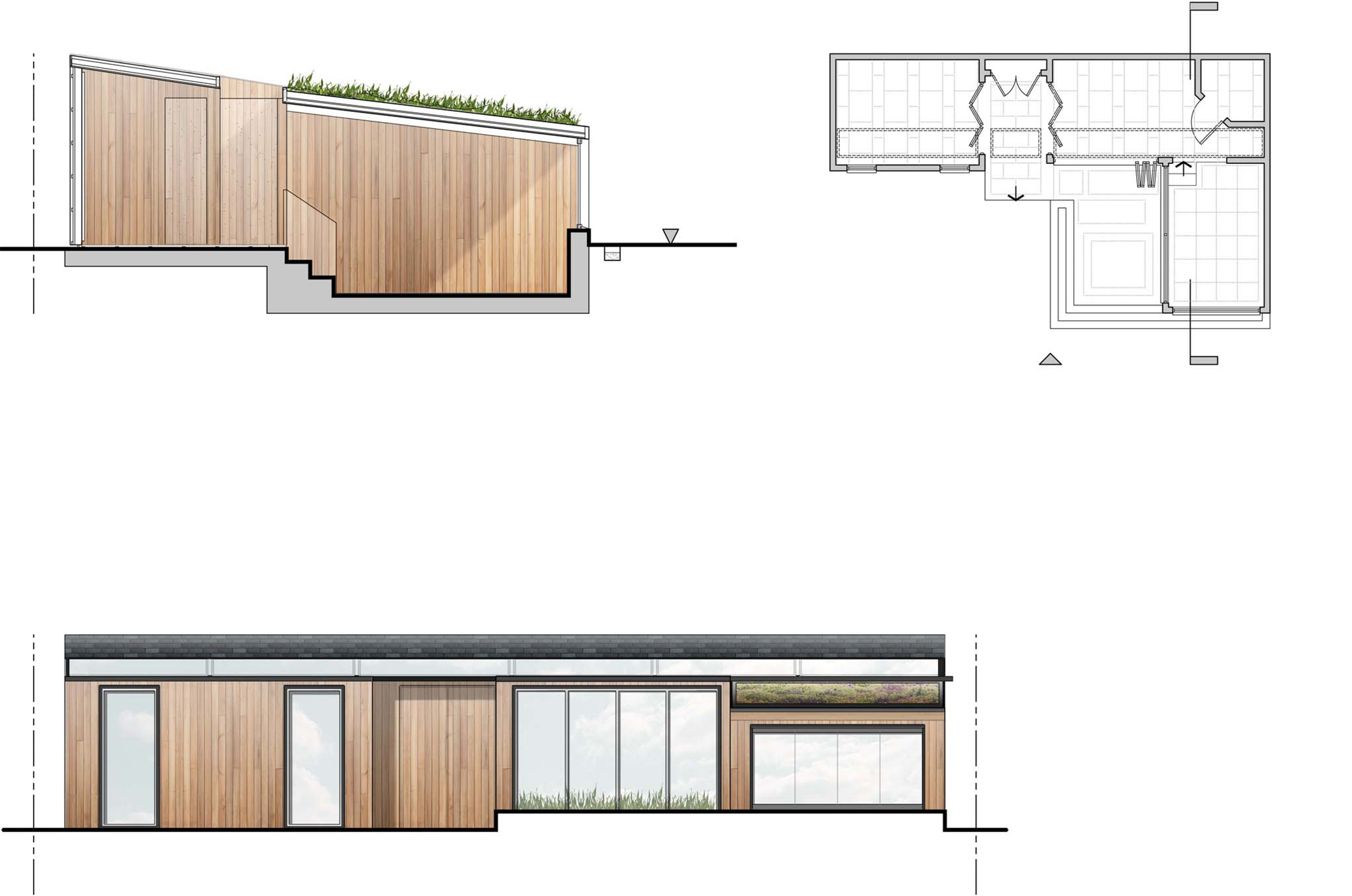 Luxurious Garden Room Highgate
