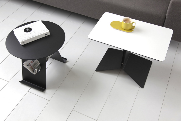 Pi & UP Sidetables