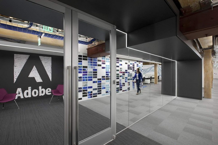 Adobe Offices San Francisco