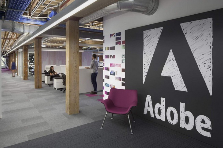 Adobe Offices San Francisco