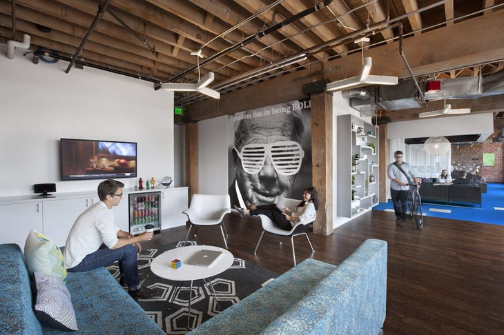 Adobe Offices San Francisco