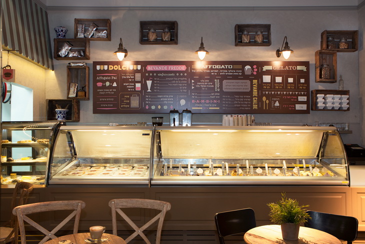 Afogto Café and Ice Cream Shop