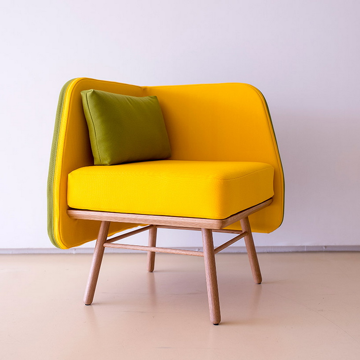 Bi Silla . Chair