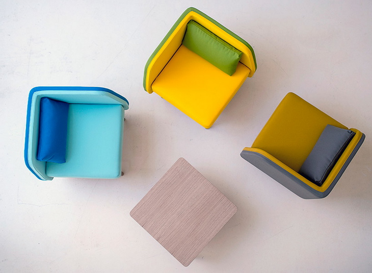 Bi Silla . Chair