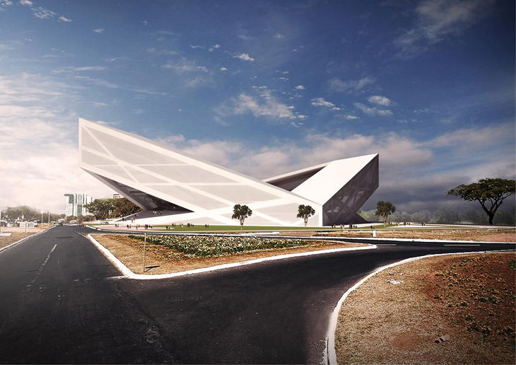 Brasilia Athletics Stadium