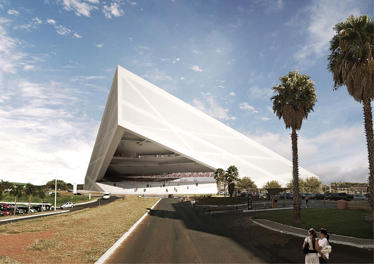 Brasilia Athletics Stadium
