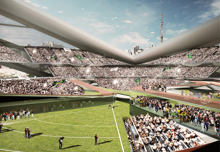 Brasilia Athletics Stadium