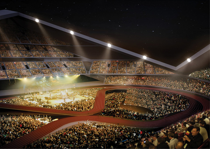 Brasilia Athletics Stadium