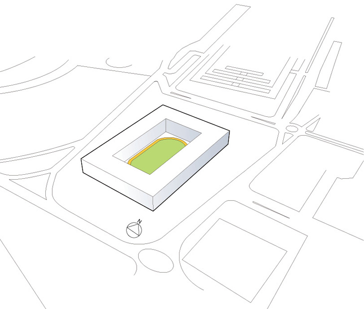 Brasilia Athletics Stadium