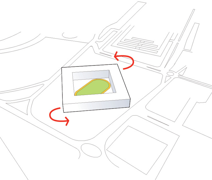 Brasilia Athletics Stadium