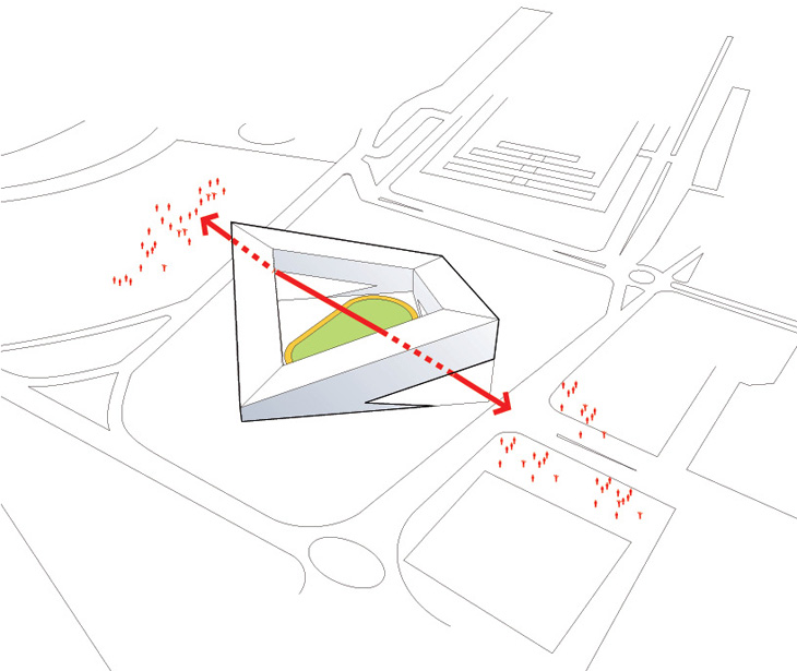 Brasilia Athletics Stadium
