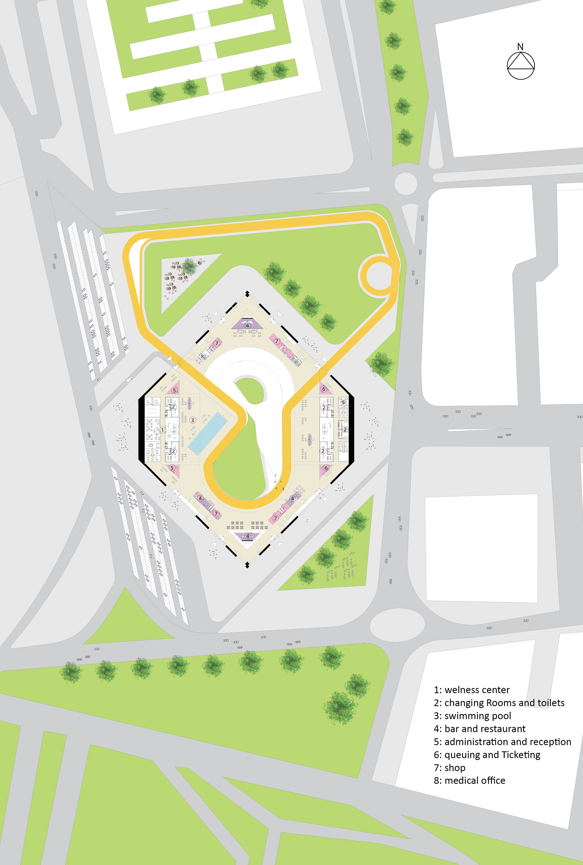Brasilia Athletics Stadium