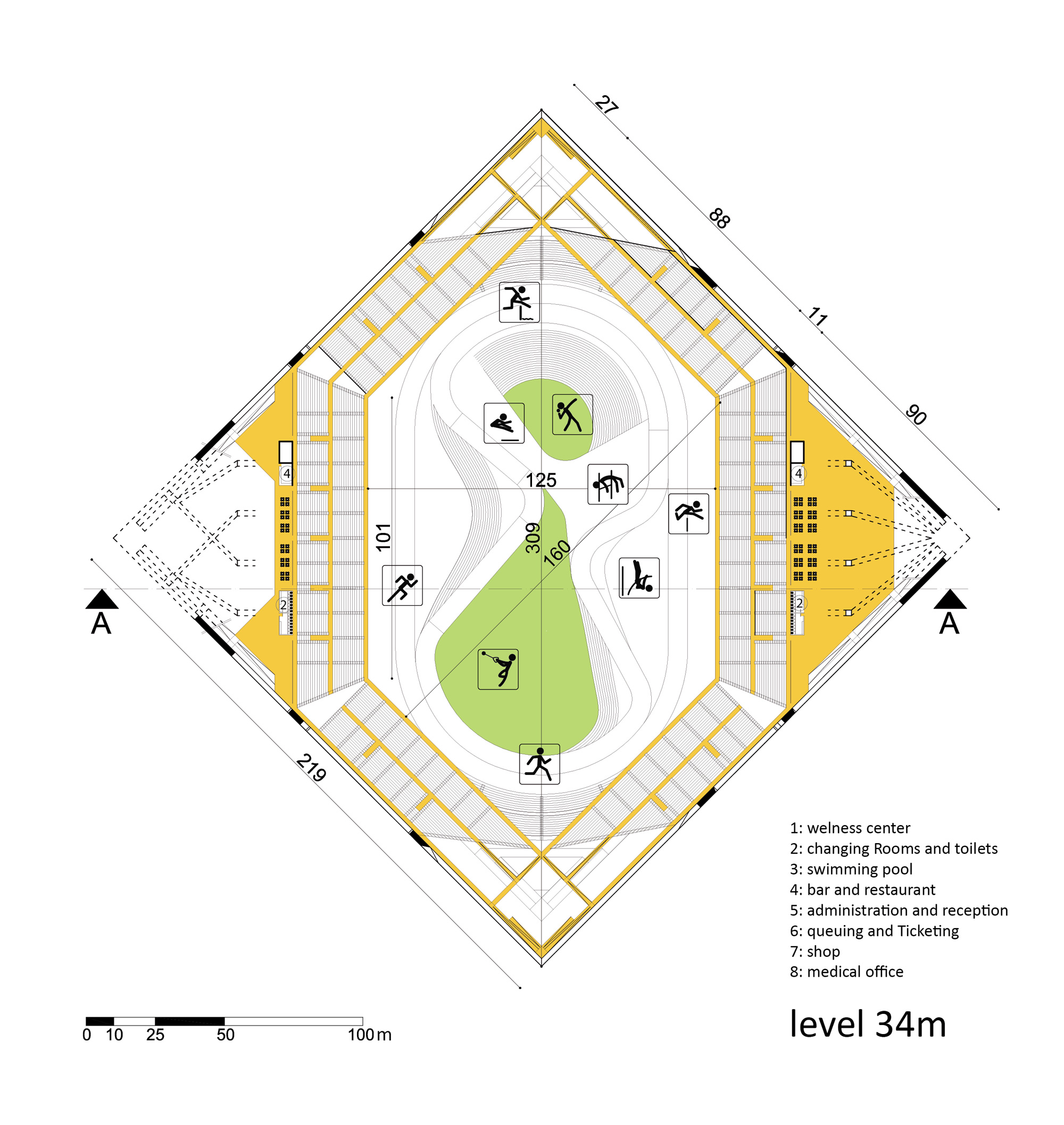 Brasilia Athletics Stadium