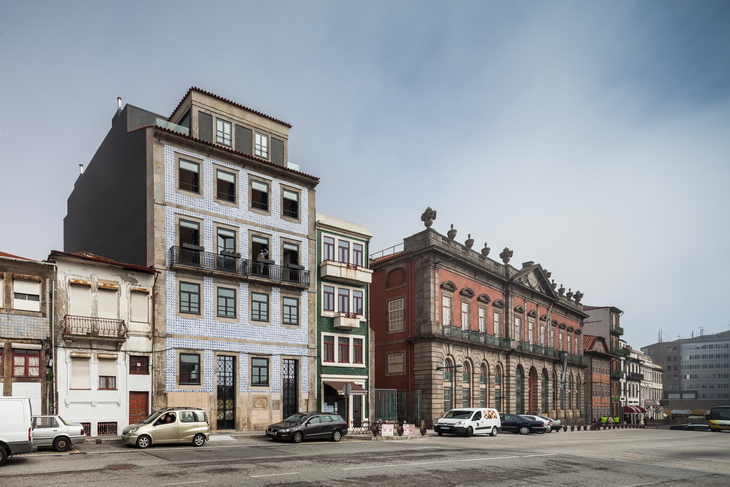 DM2 Housing Porto