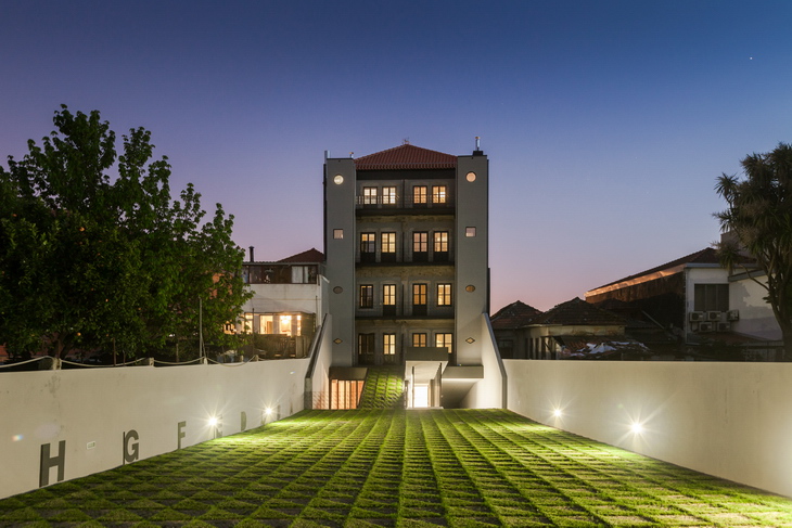 DM2 Housing Porto
