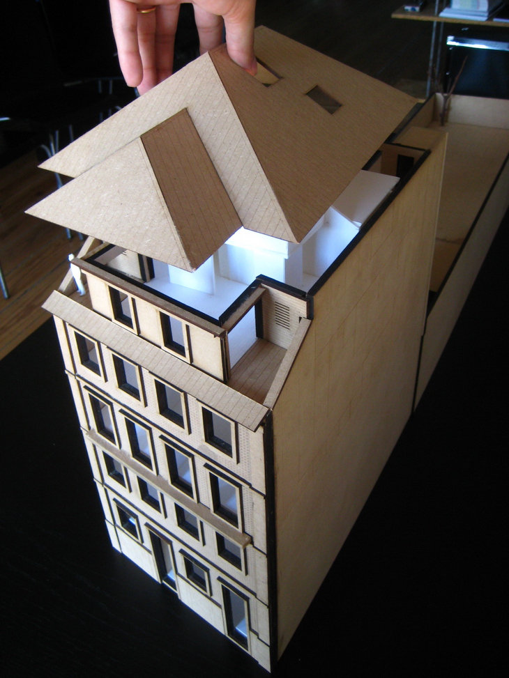 DM2 Housing Porto