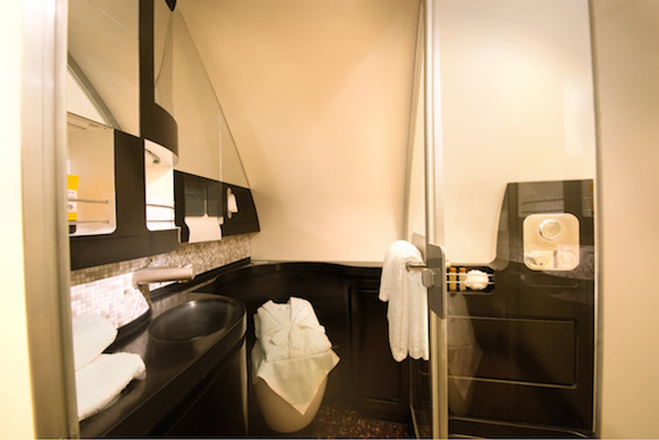 Residences A380