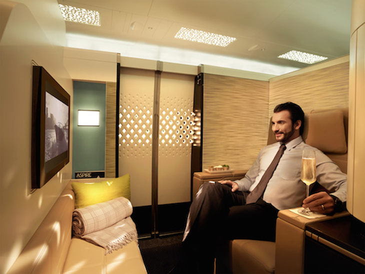 Apartments A380