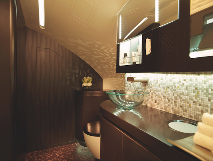 Apartments A380