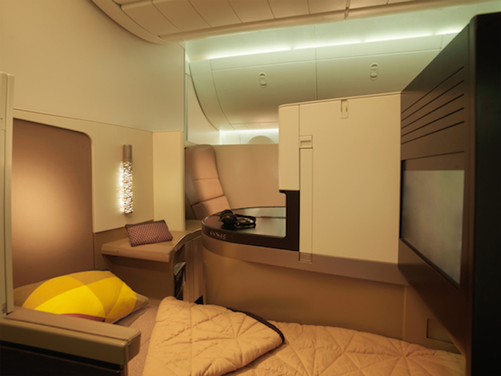 Apartments A380