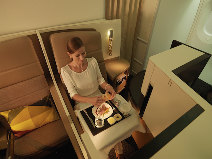 Apartments A380