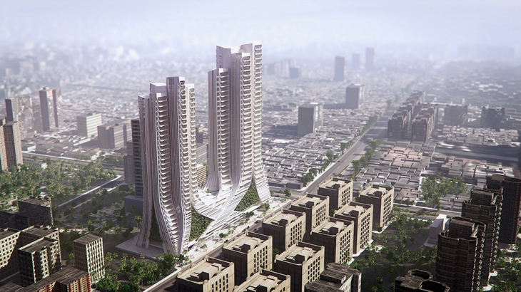 Grove Towers