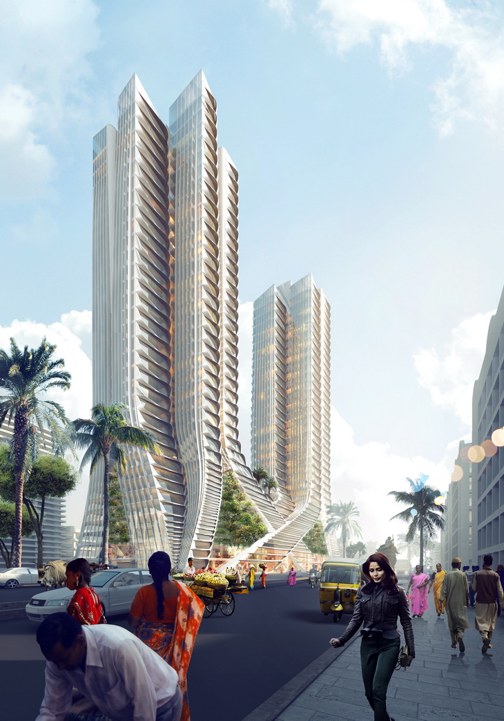 Grove Towers