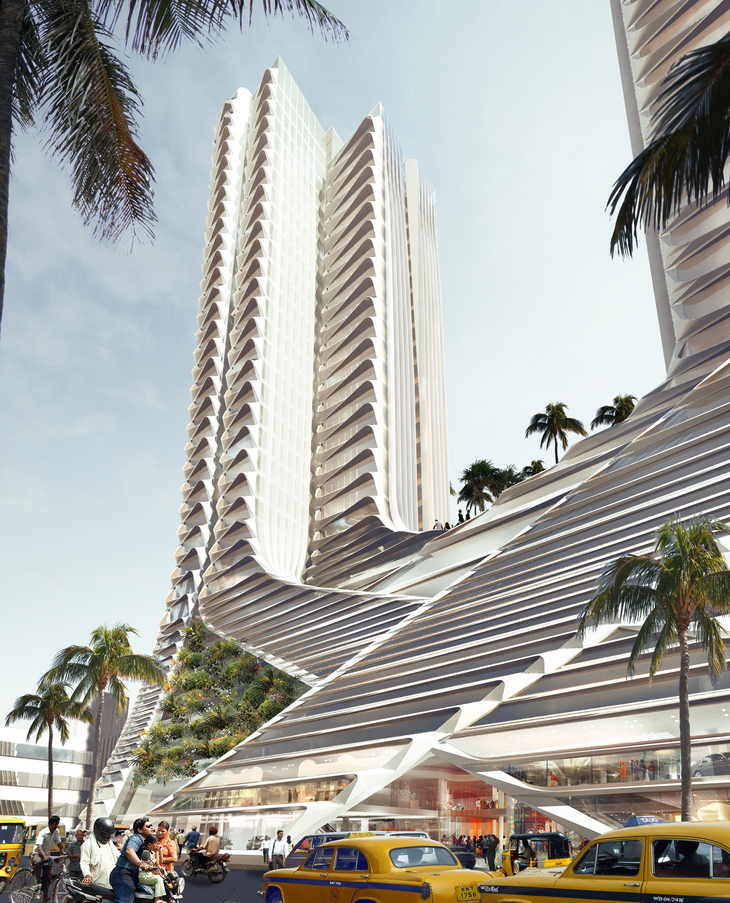 Grove Towers 3xn