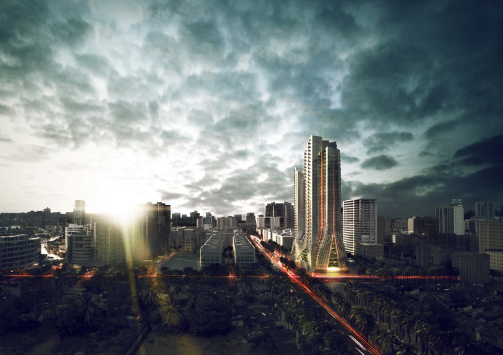 Grove Towers 3xn