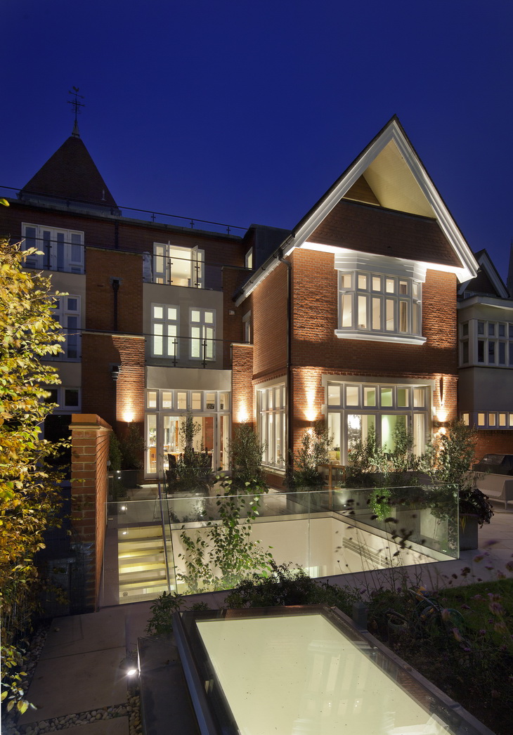 Hampstead Houses Folio Design