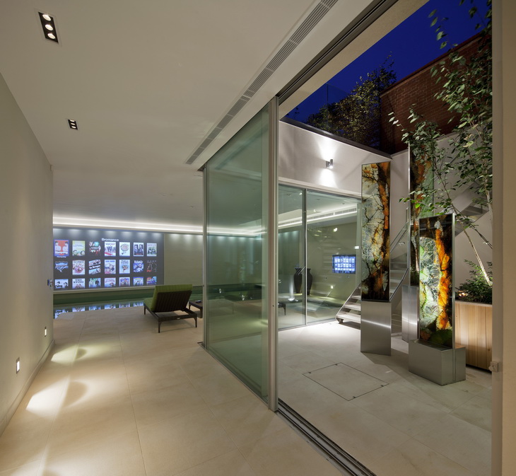 Hampstead Houses Folio Design