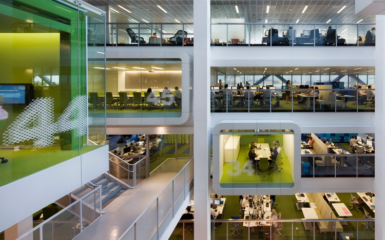 Macquarie Group Offices