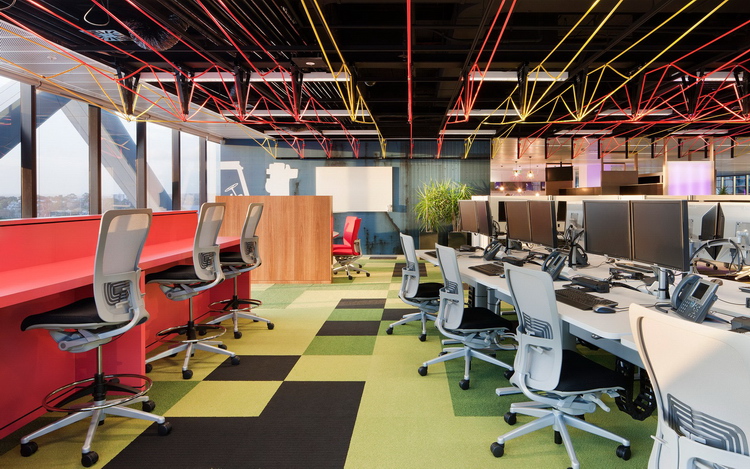 Macquarie Group Offices