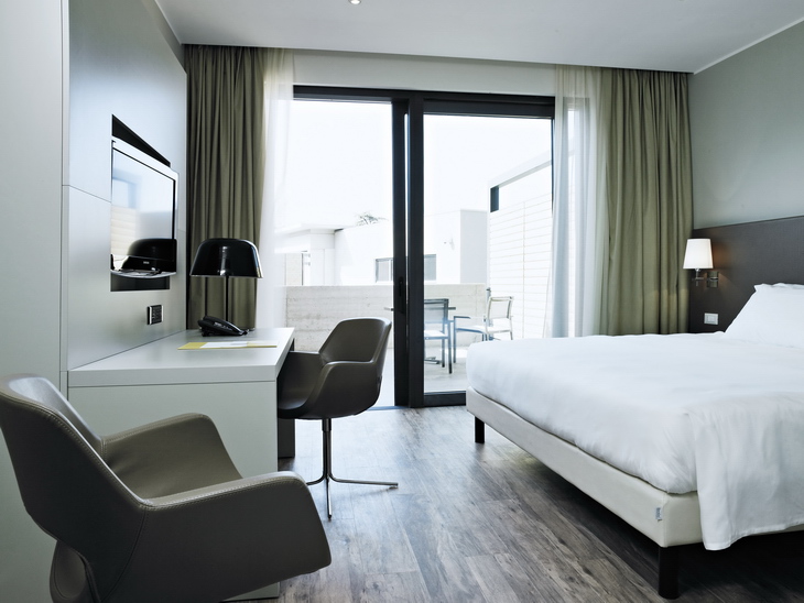 Move Hotel Italy