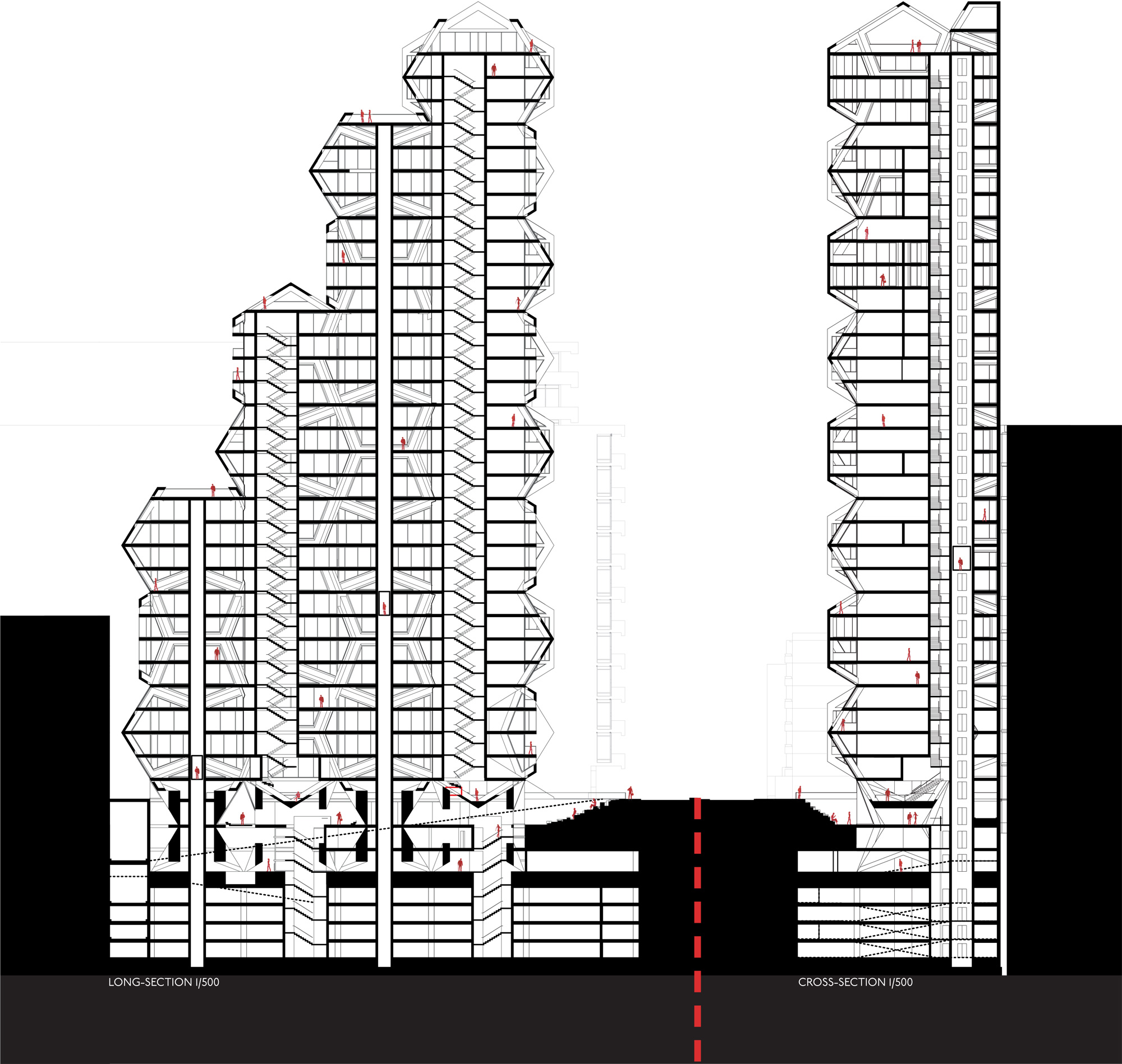 Platonian Tower Lima