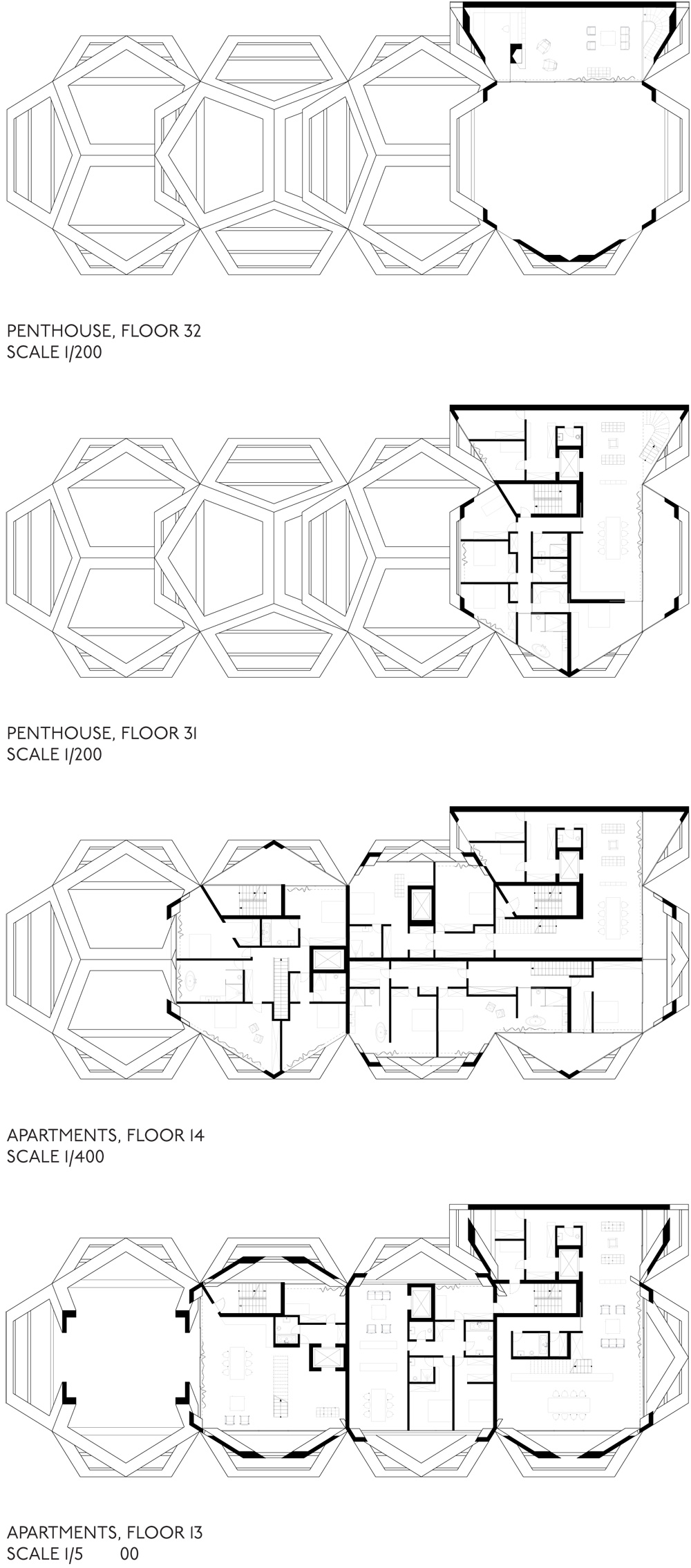 Platonian Tower Lima