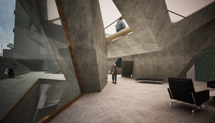 Platonian Tower Lima