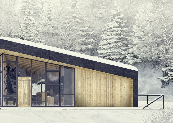 Ski Caffe Stara Planina Serbia