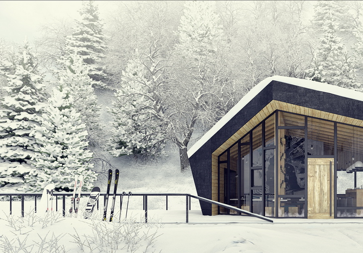 Ski Caffe Stara Planina Serbia