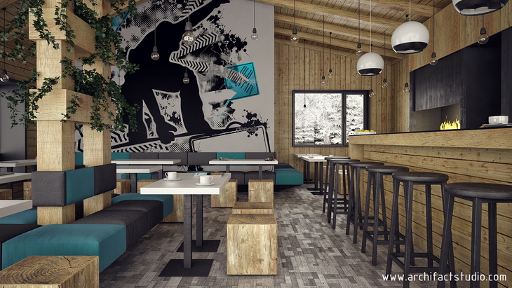 Ski Caffe Stara Planina Serbia