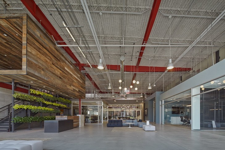 Team One Offices Shubin Donaldson 01