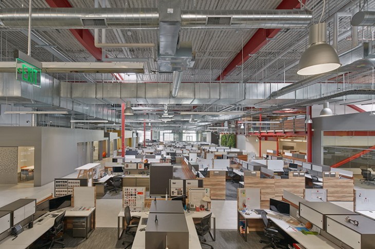 Team One Offices Shubin Donaldson 05